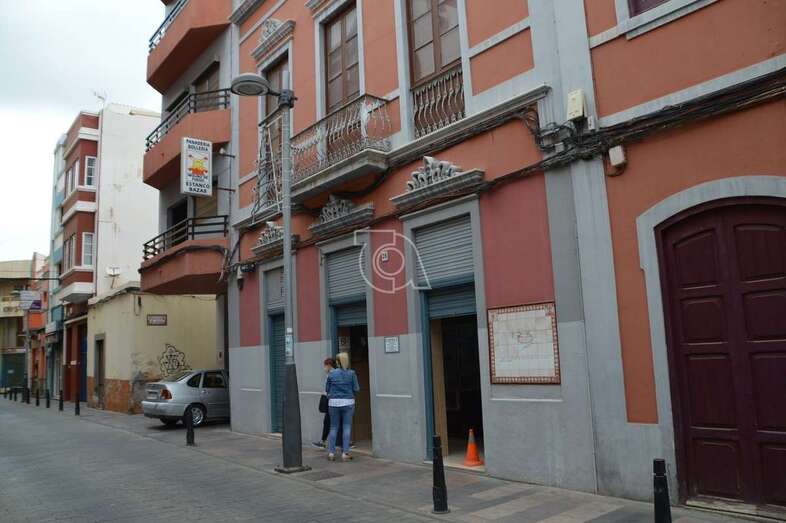 Molino de Fuego de Telde / TA